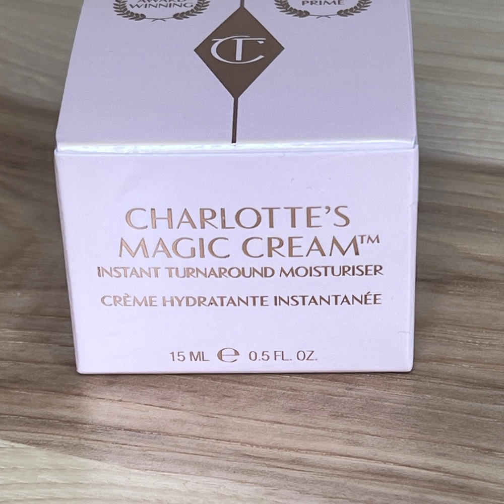 Charlotte Tilbury Magic Cream - Soft Pink